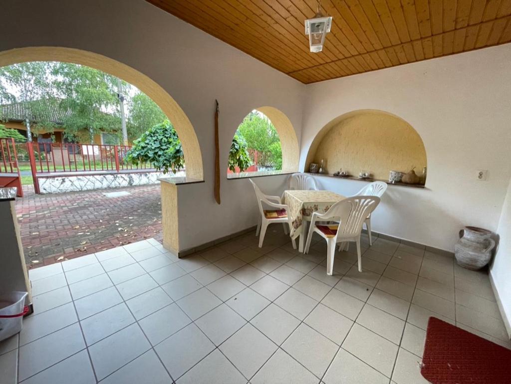 Fuegefa Apartman Balatonmariafurdo Exterior photo